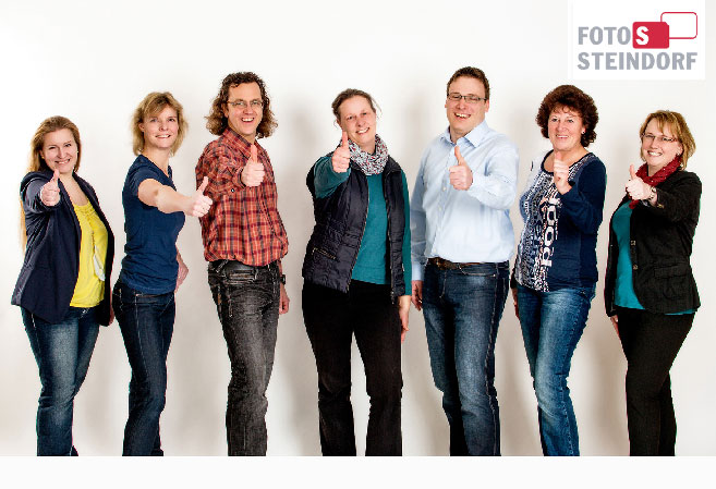 Mueritz-Schwimmen-Orgteam