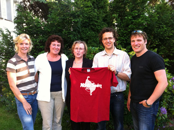 Organisationsteam Müritzschwimmen
